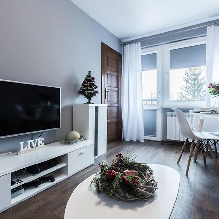 Apartament Swierkowy Potok Odkryj Закопане Екстер'єр фото