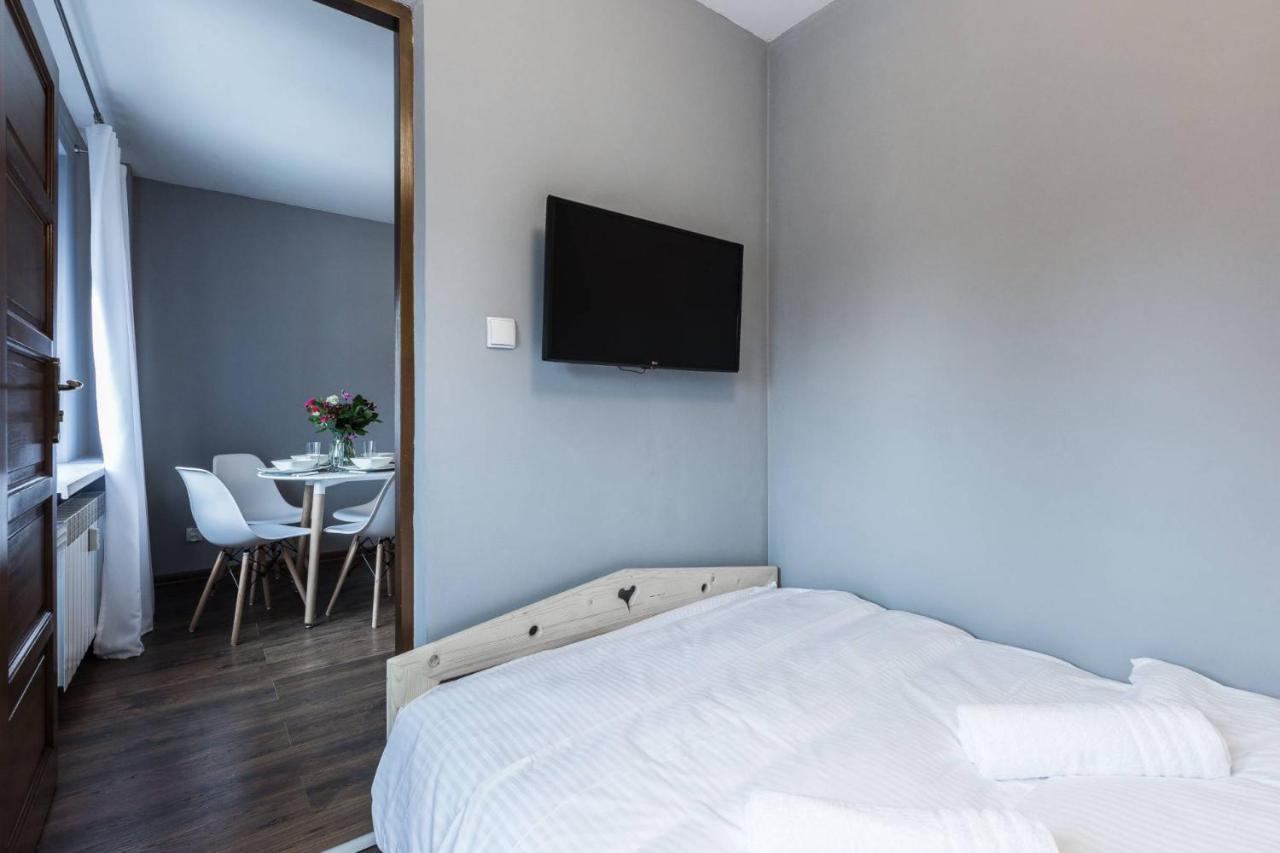 Apartament Swierkowy Potok Odkryj Закопане Екстер'єр фото